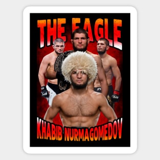 KHABIB NURMAGOMEDOV Sticker